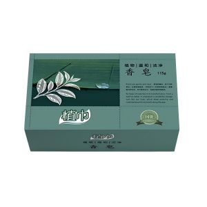 植巾 XZ100 舒缓茶树油 115g 除菌 排浊 洁面沐浴洗手通用 香皂 (计价单位:块)