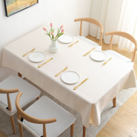 防水防油桌布 餐桌桌布 定制桌布 100*100cm
