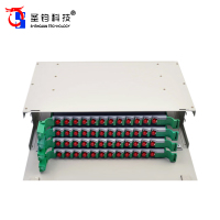 圣钧科技SHENGJUN TECHNOLOGY ODF配线架 48芯+台