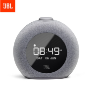 JBL HORIZON2 音箱 蓝牙款 音乐地平线二代多媒体桌面音响迷你闹钟音响 灰色