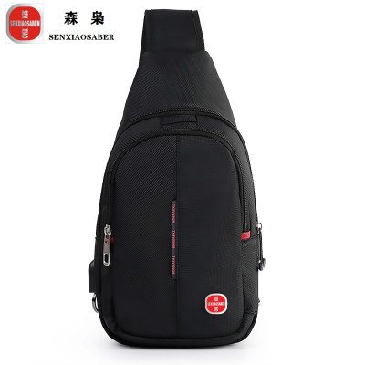 森枭SENXIAOSABER斜挎包SX-8001