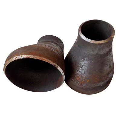 盛京联硕 焊接偏心大小头 Φ76×60mm[2.5寸变2寸] 个