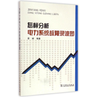 [M]怎样分析电力系统故障录波图-9787512371569