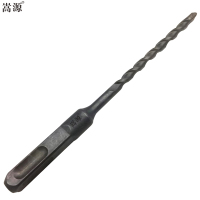 嵩源 电锤钻头 四坑钻头 冲击钻头 穿墙钻头 混凝土钻头 方柄 6*200mm/支