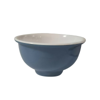 双色小粥碗米饭碗火锅调料碗餐厅饭店