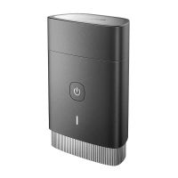 飞利浦(Philips) PQ888/06 迷你电动剃须刀 黑锋刃便携刮胡刀