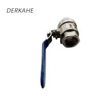 DERKAHE 不锈钢球阀 Q11F-16P DN15 个