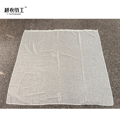越衣纺工 软卧纱帘 141*150cm 条
