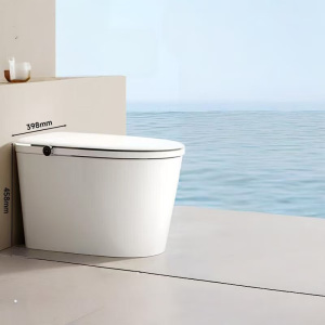 惠达HUIDA智能马桶Z88系列 节水零水压限制带水箱泡沫盾脚感翻盖智能坐便器座圈加热 王炸爆品全智能 臀洗烘干杀菌