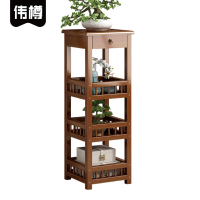 伟樽花架四层34*34*100cm个