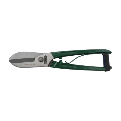 长鹿 英式白铁剪 12”