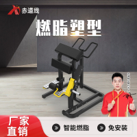 赤道线 立式曲腿训练器健身综合训练器 不含哑铃片CDX-A523S-BFT1019