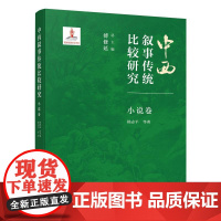 中西叙事传统比较研究·小说卷 傅修延 总主编 杨志平 等 著 北京大学出版社