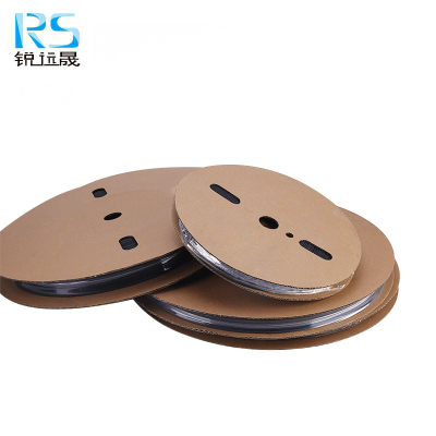 锐远晟 优质 热缩管/黑色PT1-14.0/7.0MM 100米/盘