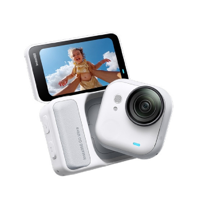 影石Insta360 GO Ultra 标准套餐(灵动白)