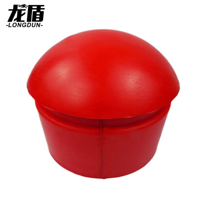 龙盾刺杀训练人形靶刺杀人型假人总部大纲款训练配件 红色