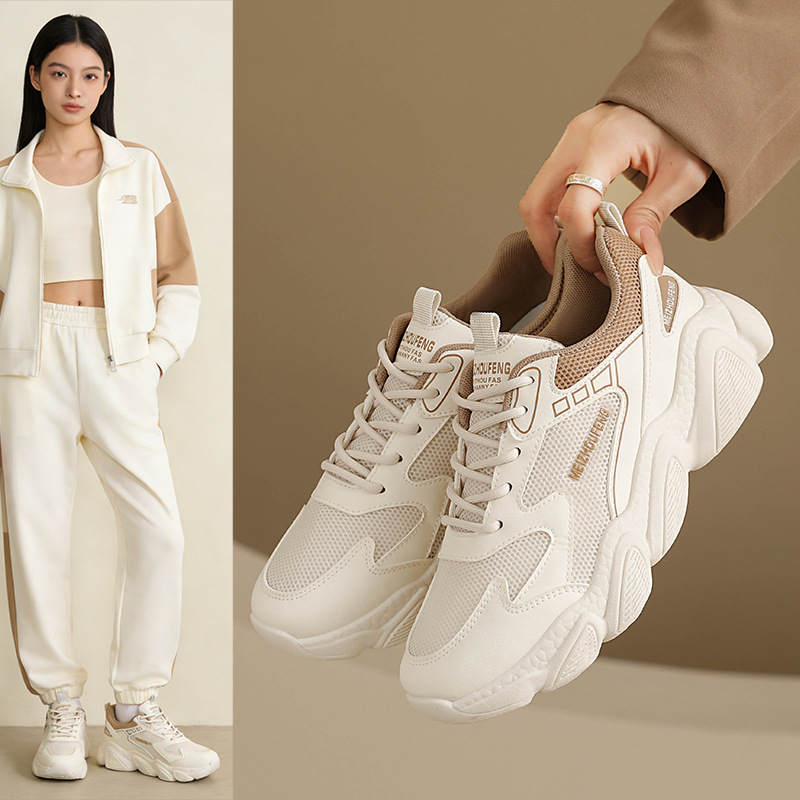 2026小白鞋女春季新款韩版ins女学生休闲百搭运动女鞋街拍