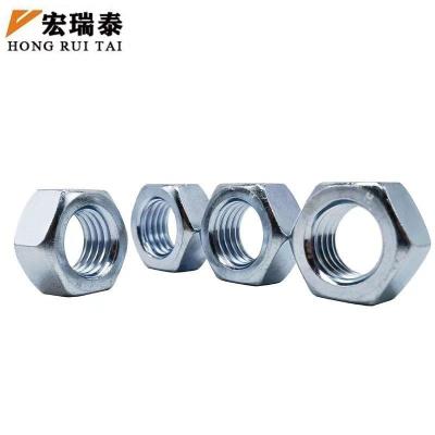 宏瑞泰 六角螺母 M14 个