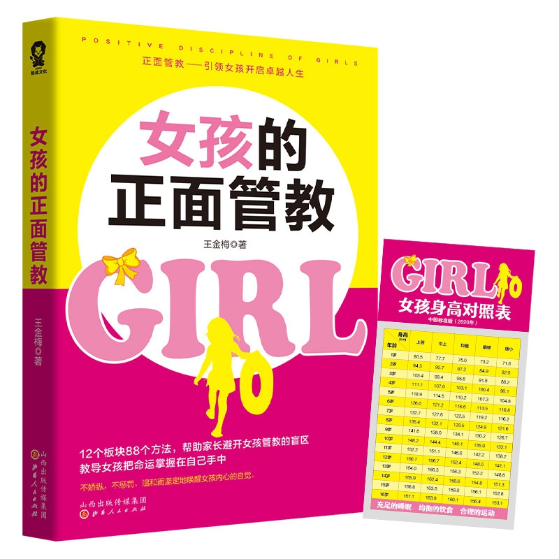 音像女孩的正面管教王金梅