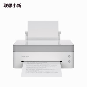 联想小新熊猫Panda黑白激光智慧多功能一体机Pro(西岭白)M7328W
