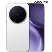 vivo X300 Pro 16GB+1TB 简单白 天玑9500 6510mAh电池 蔡司2亿APO长焦 5G手机