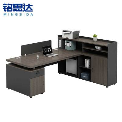 铭思达屏风工位单人1.75米张