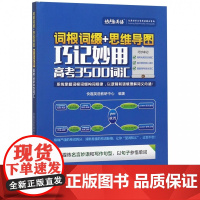 词根词缀+思维导图巧记妙用高考3500词汇