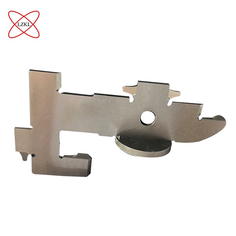 LZKL T 18和圈槽量规KL-2015064-01-00V1件