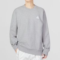 Adidas阿迪达斯卫衣男装新款运动休闲圆领宽松套头衫IC9329 ZP