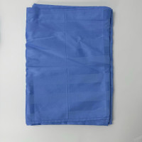 梦丽赛 蓝色缎条被套宿舍被套 MLS-LDT-002 (条)