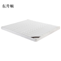 东升顺椰棕床垫家用棕垫C8cm3D(0胶水天然椰棕+2cm乳胶+软硬两用+全拆洗)1200mm*2000mm