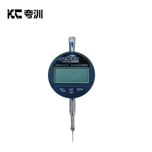 夸汌 数显千分深度表 T形表座0-12.7mm 台