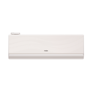 海尔1.5匹新1级能效挂壁式冷暖空调KFR-35GW/B500-1套机凉芯桥科技新风三翼导风速冷速热