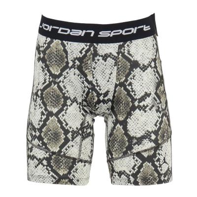 Jordan男款运动速干篮球内置短裤干爽透气户外训练健身裤
