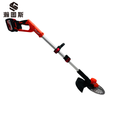 瀚图斯锂电无刷割草机 HTS-600 套
