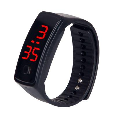 电子表手表女男情侣运动高初中学生手环男女表定制logo儿童手表同款同款