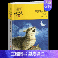 残狼灰满 [正版]军鸽白雪公主沈石溪小学四年级五年级全集全套书浙江少年儿童出版社非注音版完整版动物小说大王品藏书系课外阅