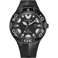 Citizen专业潜水男表 Promaster特别版光动能防磁防震运动腕表七夕礼物