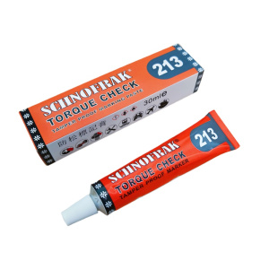 SCHNOFRAK 施诺法克螺丝锁固扭矩防松标记膏 213白色30ml 支