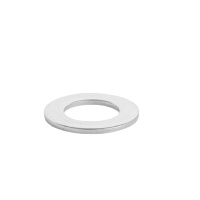 蒙企智品4.8级镀锌垫片平垫圈100个M12*30*2/包