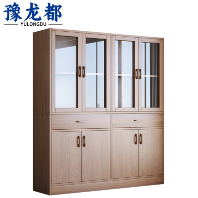 豫龙都展示柜1.2m台