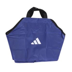 adidas/阿迪达斯男童双肩背包大容量防泼水收纳球袋越南制造 Blue