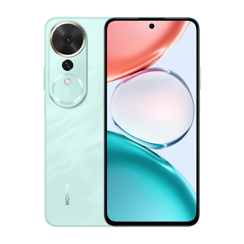 荣耀畅玩70 Plus 12GB+512GB 晓山青 5G手机 7000mAh大电池长续航 全新骁龙6系芯片 多场景NFC AI智能游戏拍照学生老人智能机