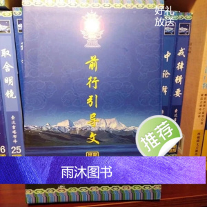 大圆满前行引导文 显密2 索师