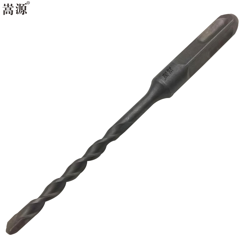 嵩源 电锤钻头 四坑钻头 冲击钻头 穿墙钻头 混凝土钻头 方柄 6*150mm/支