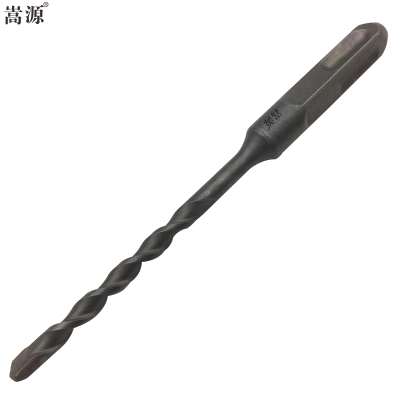 嵩源 电锤钻头 四坑钻头 冲击钻头 穿墙钻头 混凝土钻头 方柄 6*150mm/支