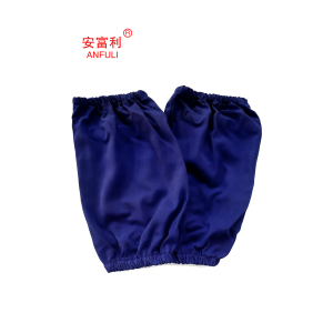 安富利蓝涤平袖套35*20cm/双