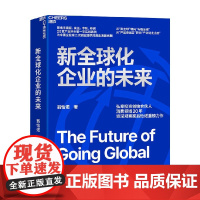 新全球化企业的未来 翁怡诺 著 管理