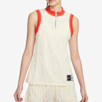 NIKE耐克背心运动休闲透气背后镂空女装DV8290-113 D