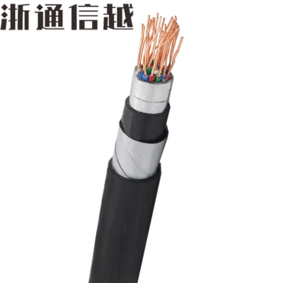 浙通信越 长途对称电缆 HEYFLT23 7*4*0.9+6*2*0.6 米